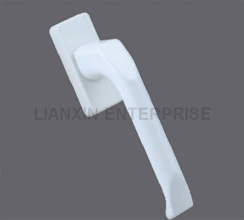 No.10 Inward Opening Handles With Plasticaluminum Material