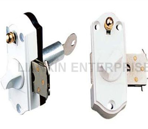 2-leaf Slide Door Lock     4-leaf Slide Door Lock