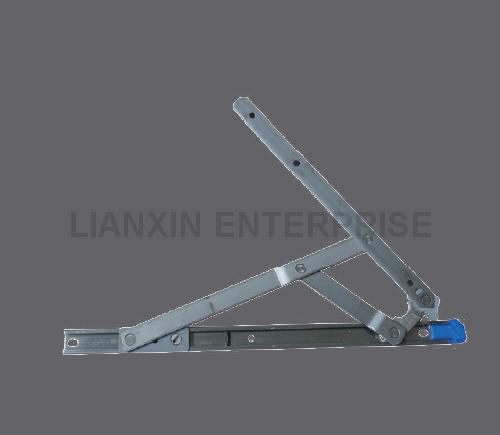 12-inch Stainless Steel Three-link