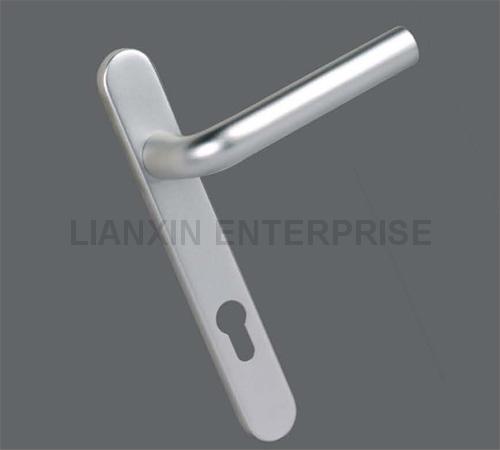 17/13 Panel Handle (Aluminum)