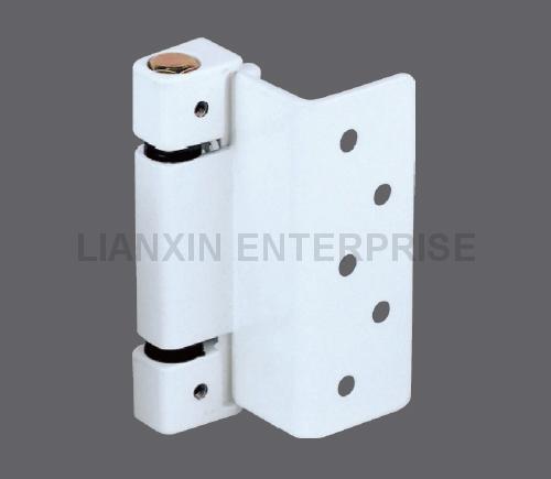 Outward Corner Hinge