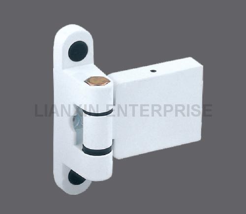 Two-dimensional Adjustable Door Hinges (new)