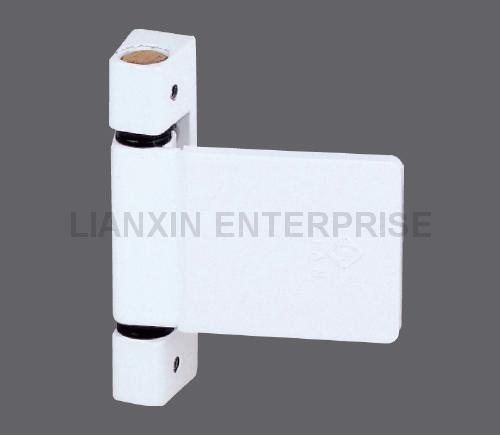 Multi-functional Outward Window Hinge