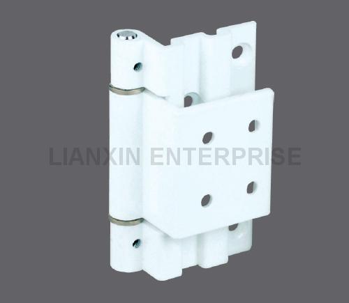 Aluminum No.10 Hinge