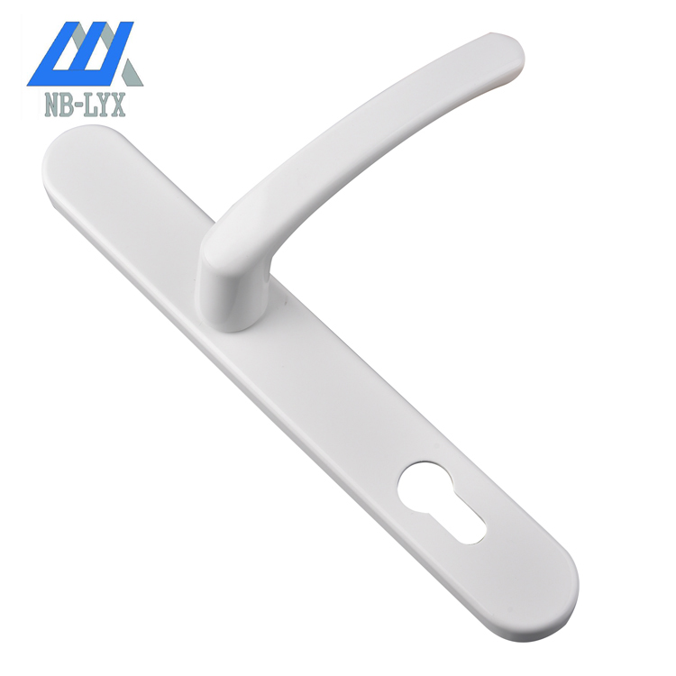 UPVC Zinc Alloy Door Handle 24/21 Panel Handle 92PZ