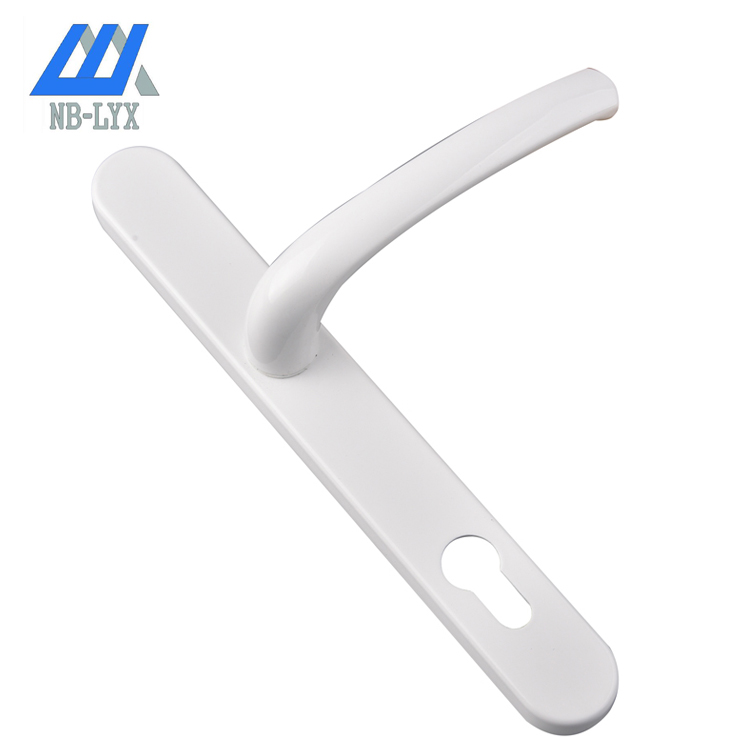 UPVC Zinc Alloy Door Handle 20/30 Panel handle 92PZ