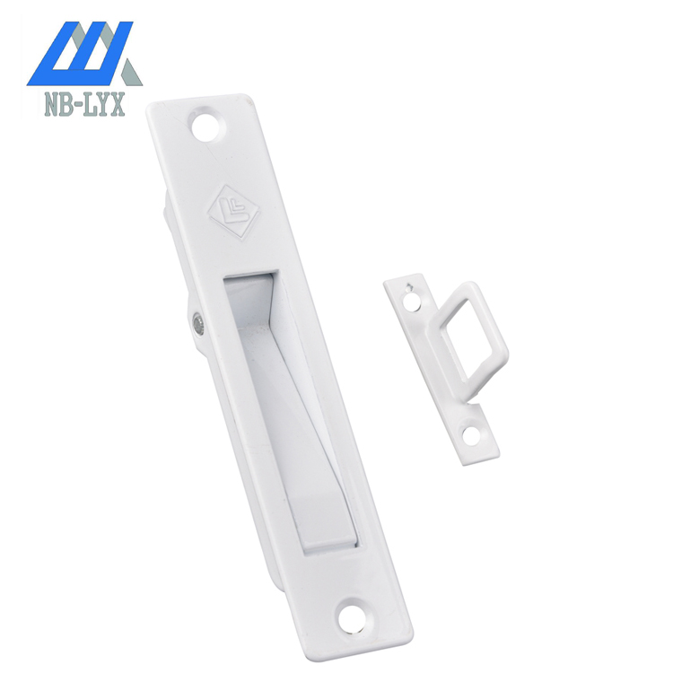 No.2 Wide Touch Lock