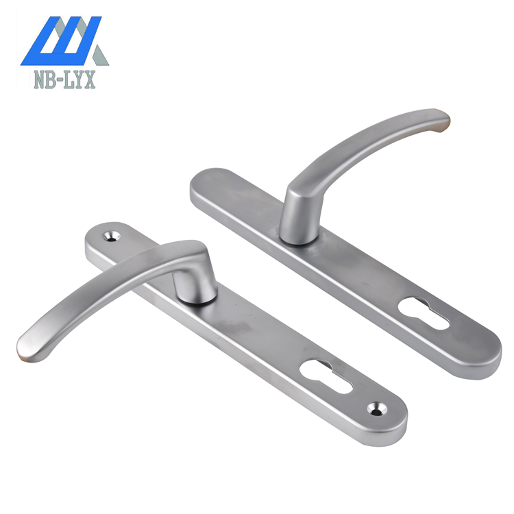 UPVC Zinc Alloy Door Handle 24/21 Panel Handle 92PZ